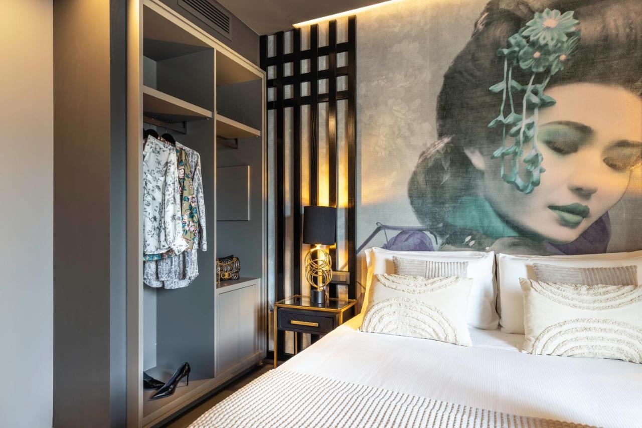 夸尔图-圣埃莱娜Boutique Marconi住宿加早餐旅馆 外观 照片