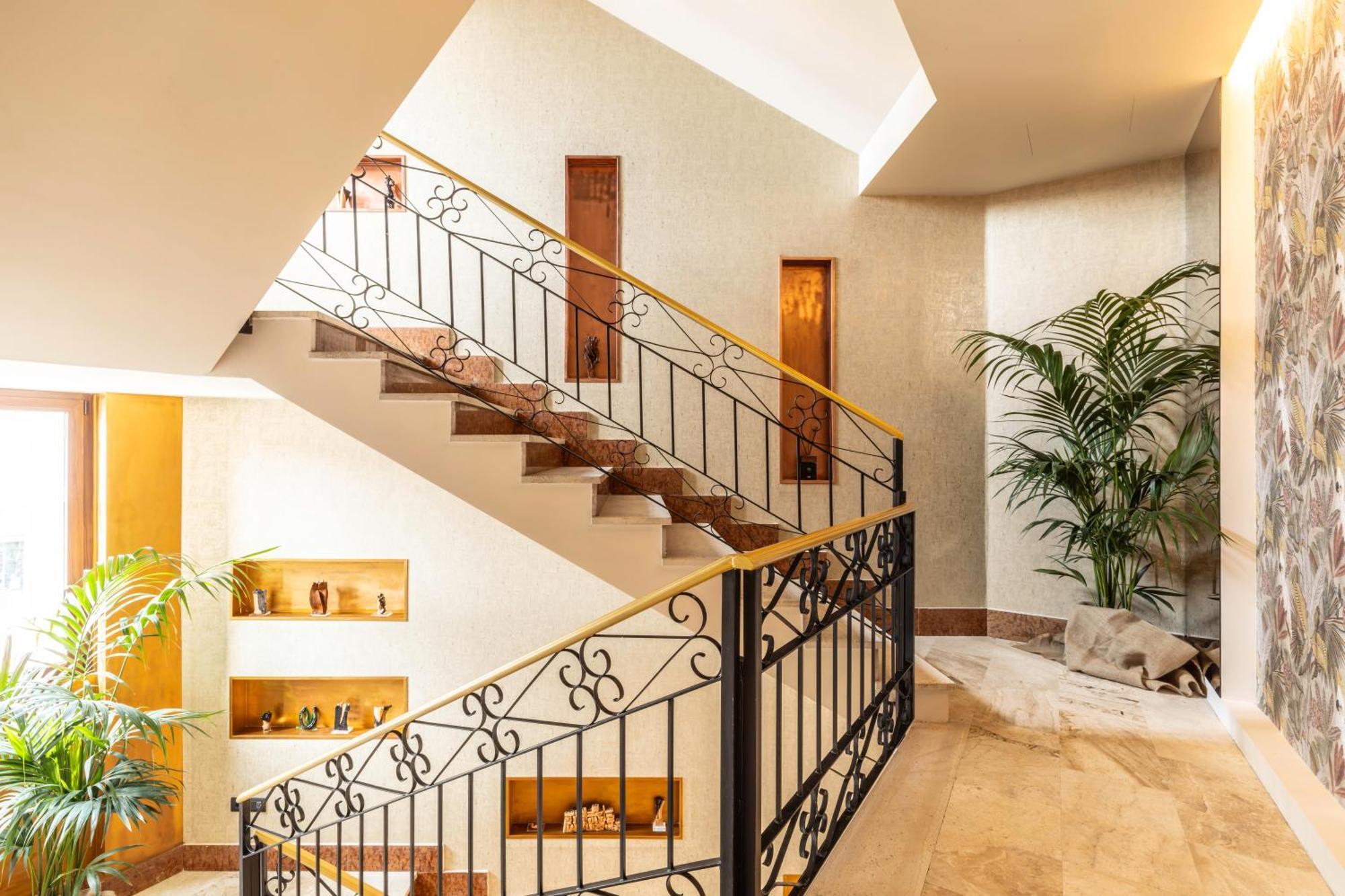 夸尔图-圣埃莱娜Boutique Marconi住宿加早餐旅馆 外观 照片