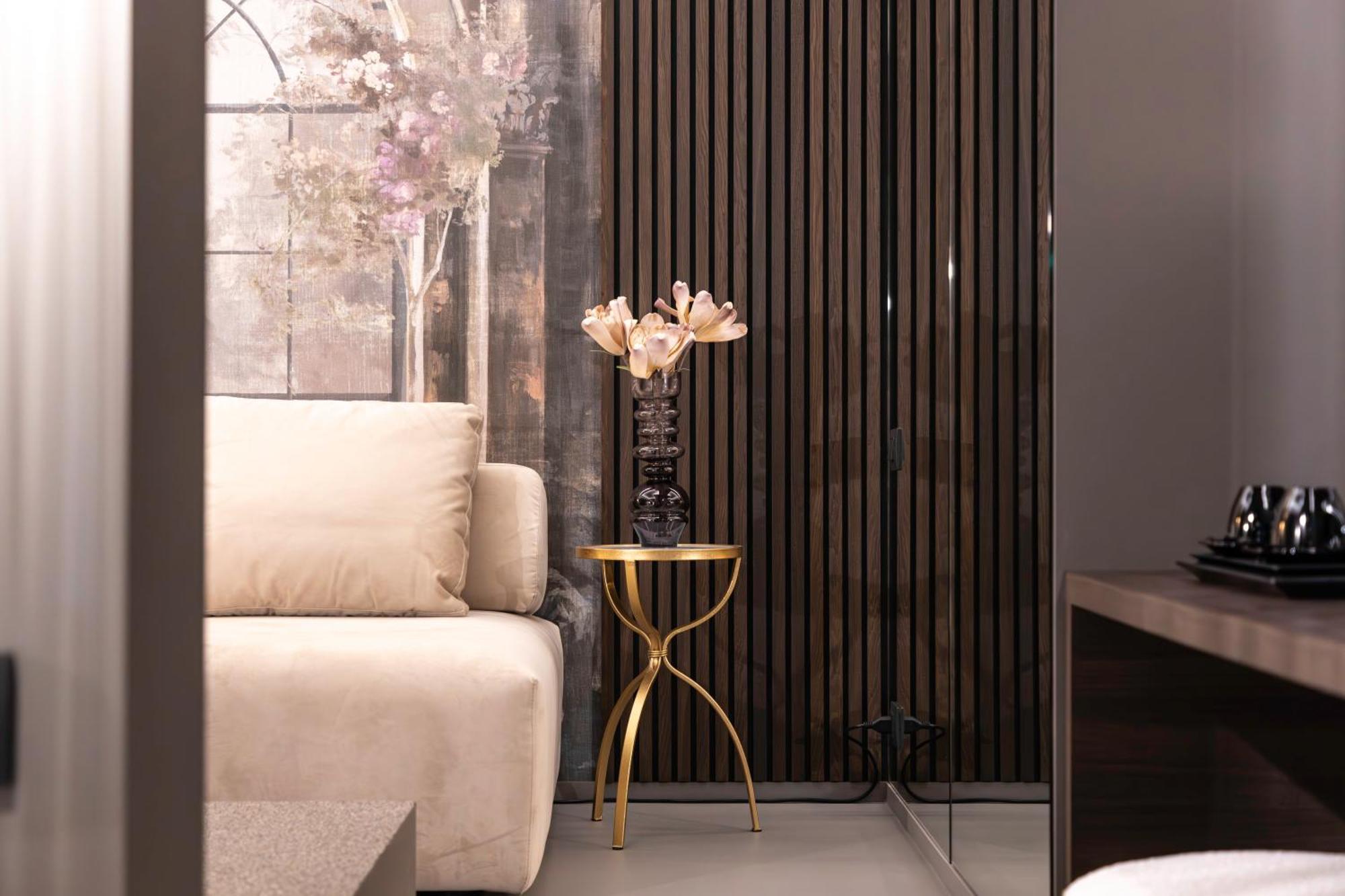 夸尔图-圣埃莱娜Boutique Marconi住宿加早餐旅馆 外观 照片