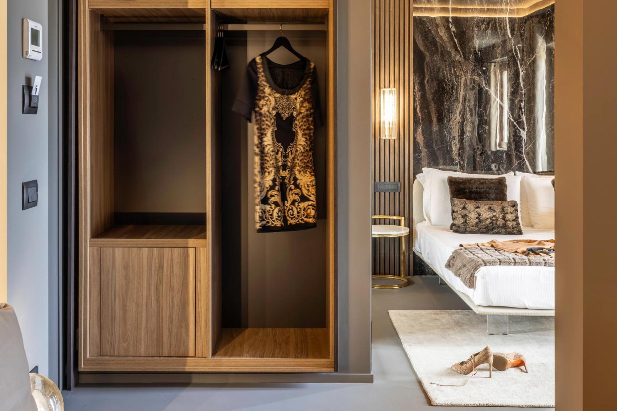 夸尔图-圣埃莱娜Boutique Marconi住宿加早餐旅馆 外观 照片