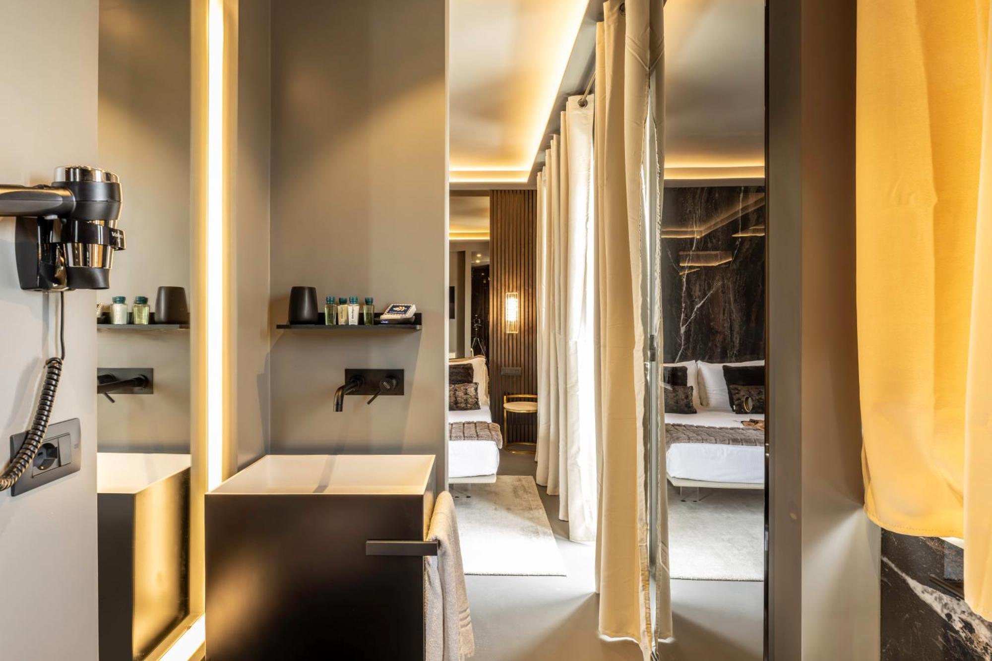 夸尔图-圣埃莱娜Boutique Marconi住宿加早餐旅馆 外观 照片